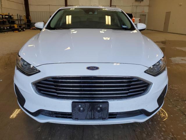 Photo 5 from auction – 2019 FORD FUSION SE with VIN 3FA6P0LU7KR137692
