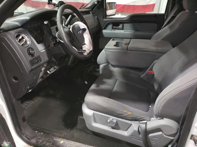 Photo 7 from auction – 2013 FORD F150 SUPER with VIN 1FTFW1EF8DFB68337