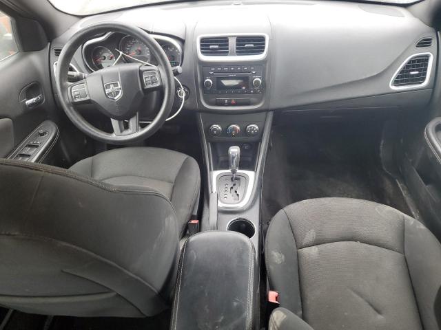 Photo 8 from auction – 2011 DODGE AVENGER EX with VIN 1B3BD4FB8BN578450