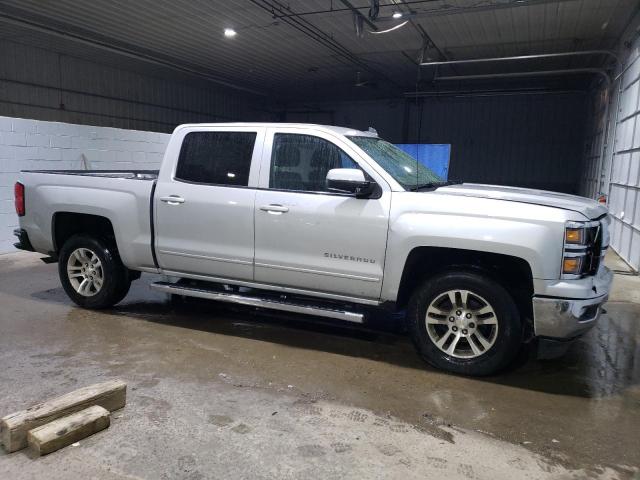 Photo 4 from auction – 2015 CHEVROLET SILVERADO with VIN 3GCUKREC5FG469947