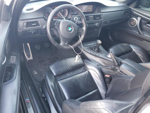 Photo 8 from auction – 2008 BMW M3 with VIN WBSWL93518P330366