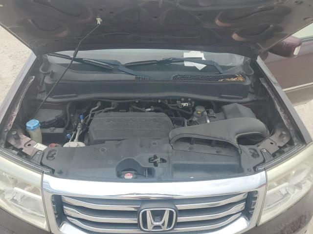 Photo 12 from auction – 2014 HONDA PILOT TOUR with VIN 5FNYF3H91EB009272
