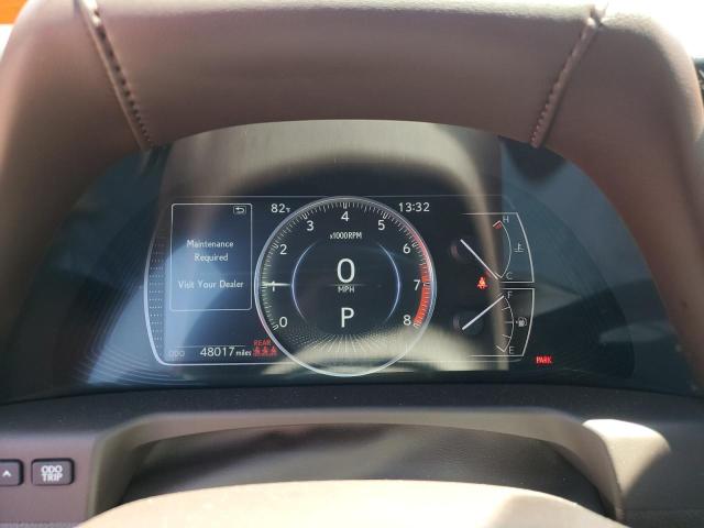 Photo 9 from auction – 2020 LEXUS ES 350 BAS with VIN 58ACZ1B11LU080814
