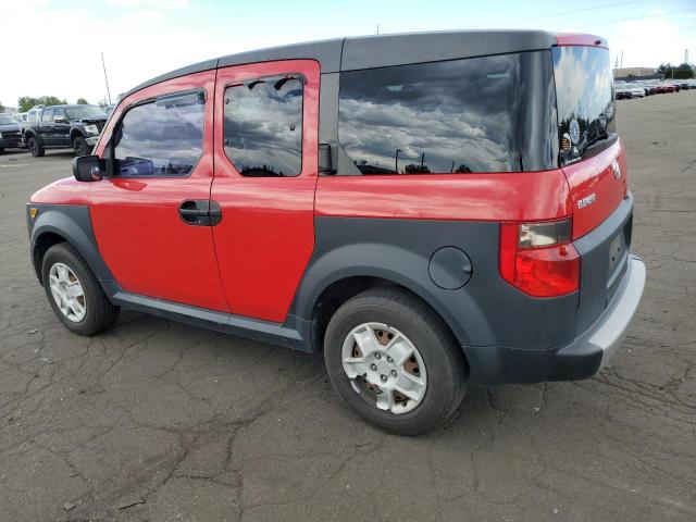 Photo 2 from auction – 2005 HONDA ELEMENT EX with VIN 5J6YH28695L024426