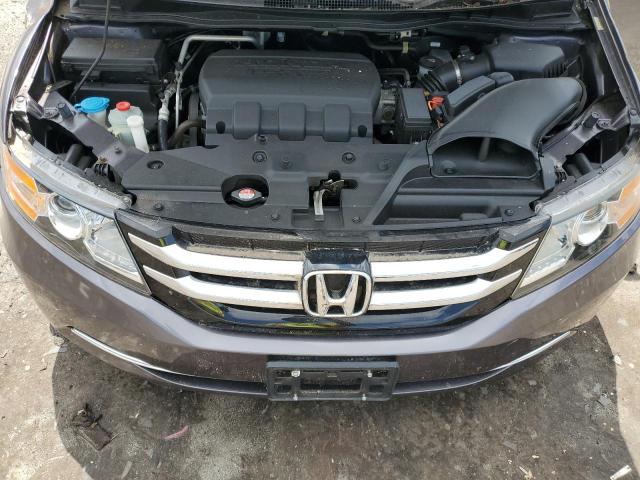 Photo 12 from auction – 2015 HONDA ODYSSEY EX with VIN 5FNRL5H63FB067576