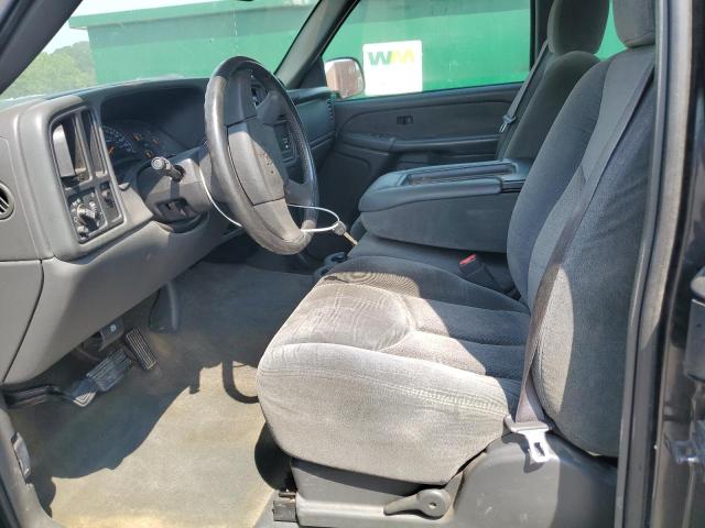 Photo 7 from auction – 2003 CHEVROLET SILVERADO with VIN 2GCEC19T631202351