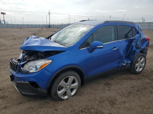 BUICK ENCORE 2016 with VIN KL4CJASB4GB733420 - Photo from auction