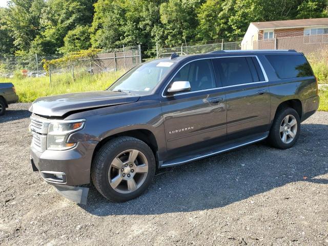 Photo 1 from auction – 2017 CHEVROLET SUBURBAN K with VIN 1GNSKJKC2HR129663