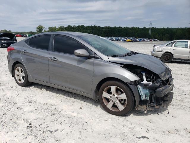 Photo 4 from auction – 2013 HYUNDAI ELANTRA GL with VIN 5NPDH4AE0DH375083