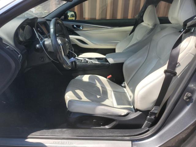 Photo 7 from auction – 2017 INFINITI Q60 PREMIU with VIN JN1EV7EK7HM360514