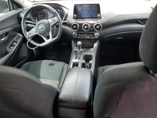 Photo 8 from auction – 2022 NISSAN SENTRA SR with VIN 3N1AB8DV5NY229891