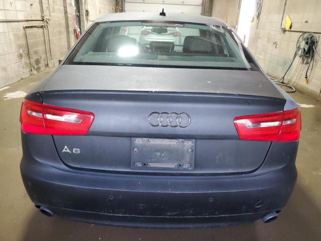 Photo 6 from auction – 2013 AUDI A6 PREMIUM with VIN WAUGFBFC7DN101861