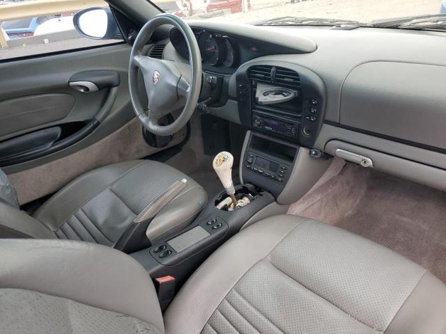 Photo 8 from auction – 2003 PORSCHE BOXSTER with VIN WP0CA29893U623984