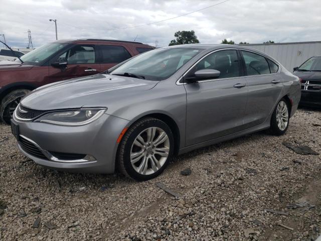 CHRYSLER 200 LIMITE 2015 with VIN 1C3CCCAB0FN582669 - Photo from auction