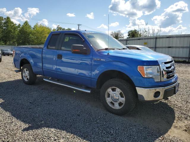 Photo 4 from auction – 2011 FORD F150 SUPER with VIN 1FTFX1EF2BFB36946