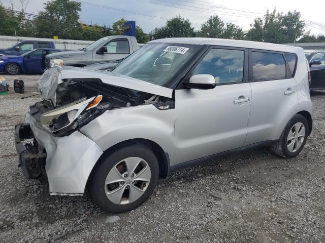 KIA SOUL 2014 with VIN KNDJN2A25E7734052 - Photo from auction
