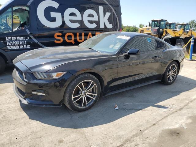 FORD MUSTANG 2016 with VIN 1FA6P8TH6G5279527 - Photo from auction
