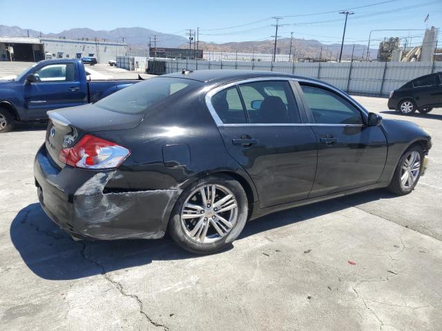 Photo 3 from auction – 2015 INFINITI Q40 with VIN JN1CV6AP1FM503425