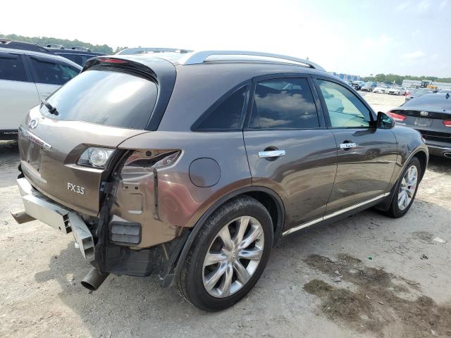 Photo 3 from auction – 2008 INFINITI FX35 with VIN JNRAS08U18X104215