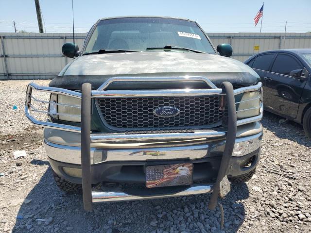 Photo 5 from auction – 1999 FORD F150 with VIN 1FTRX18W8XNA68089