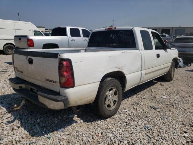 Photo 3 from auction – 2004 CHEVROLET SILVERADO with VIN 2GCEC19V341286731