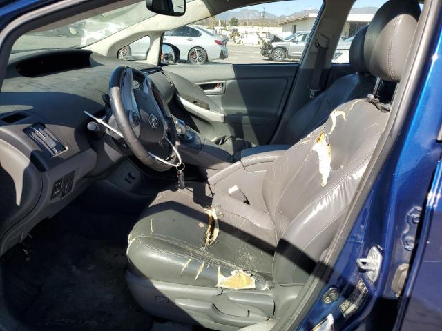 Photo 7 from auction – 2010 TOYOTA PRIUS with VIN JTDKN3DU1A5003146