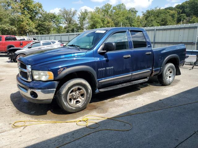 DODGE RAM 1500 2002 with VIN 3D7HU18N72G140483 - Photo from auction