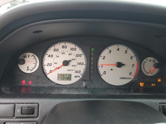 Photo 9 from auction – 2001 NISSAN MAXIMA GXE with VIN JN1CA31AX1T110088