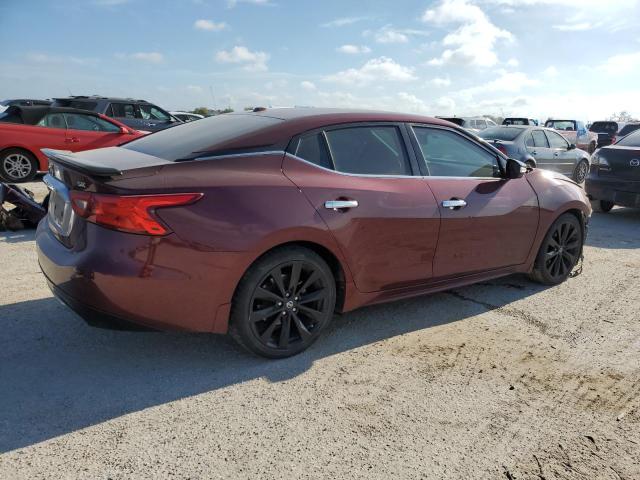 Photo 3 from auction – 2017 NISSAN MAXIMA 3.5 with VIN 1N4AA6AP6HC398279