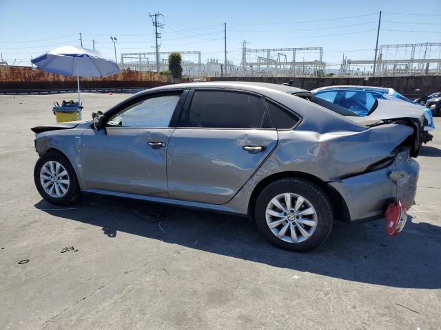 Photo 2 from auction – 2015 VOLKSWAGEN PASSAT S with VIN 1VWAT7A32FC050500