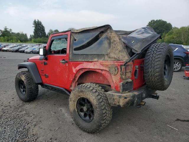 Photo 2 from auction – 2011 JEEP WRANGLER S with VIN 1J4GA2D1XBL522124
