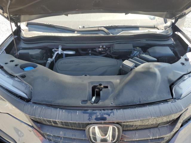 Photo 12 from auction – 2022 HONDA PILOT SE with VIN 5FNYF6H28NB039096