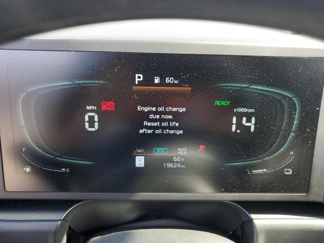 Photo 9 from auction – 2023 KIA NIRO LX with VIN KNDCP3LE5P5086579