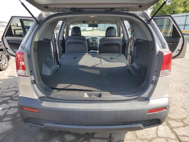 Photo 13 from auction – 2013 KIA SORENTO LX with VIN 5XYKT3A62DG420945