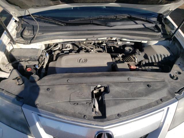 Photo 12 from auction – 2012 ACURA MDX ADVANC with VIN 2HNYD2H63CH002718