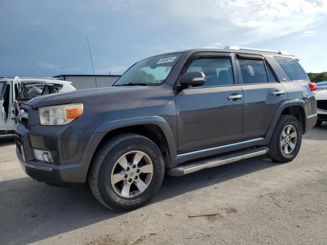 TOYOTA 4RUNNER SR 2011 with VIN JTEBU5JR2B5039973 - Photo from auction
