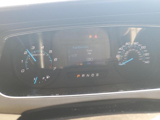 Photo 9 from auction – 2015 FORD TAURUS SE with VIN 1FAHP2D84FG117967