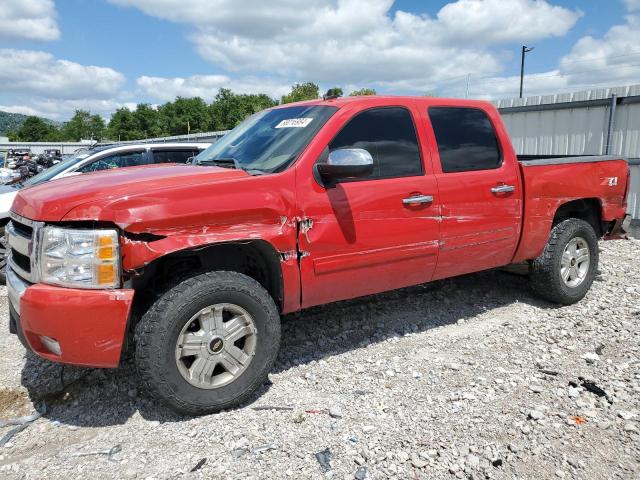 CHEVROLET SILVERADO 2009 with VIN 3GCEK33319G223146 - Photo from auction
