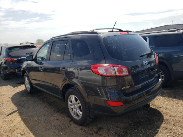 Photo 2 from auction – 2010 HYUNDAI SANTA FE G with VIN 5NMSGDAB7AH412185
