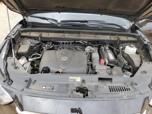 Photo 12 from auction – 2020 TOYOTA HIGHLANDER with VIN 5TDGZRAH3LS013646
