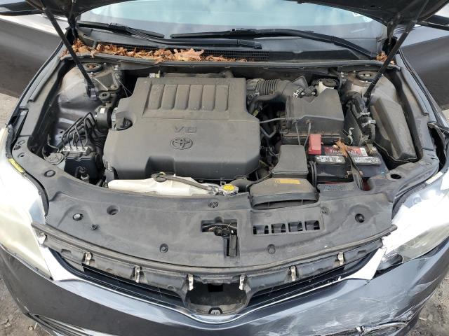 Photo 11 from auction – 2013 TOYOTA AVALON BAS with VIN 4T1BK1EB5DU011718