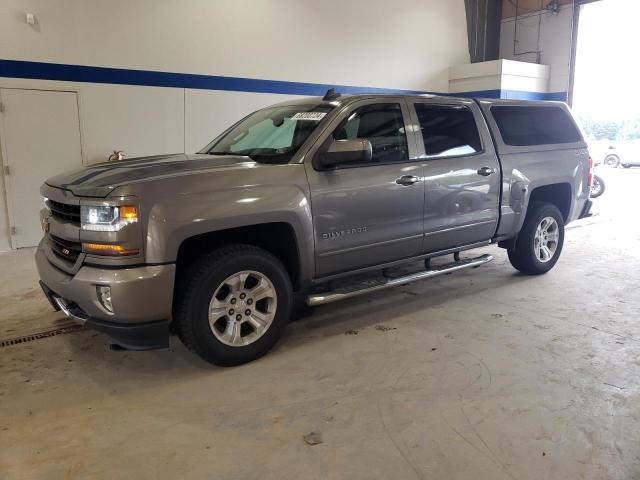 Photo 1 from auction – 2017 CHEVROLET SILVERADO with VIN 3GCUKREC3HG393583