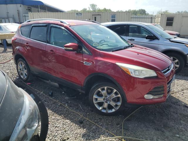Photo 4 from auction – 2014 FORD ESCAPE TIT with VIN 1FMCU9J98EUC77803
