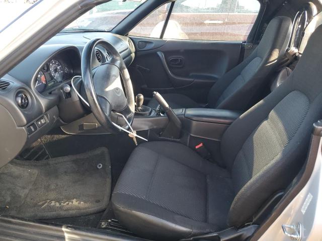 Photo 7 from auction – 1999 MAZDA MX-5 MIATA with VIN JM1NB3530X0119990