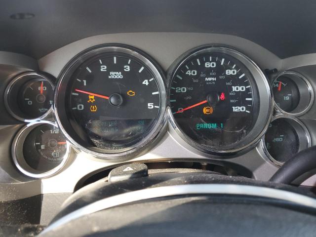 Photo 9 from auction – 2013 CHEVROLET SILVERADO with VIN 1GC1KXC86DF140601
