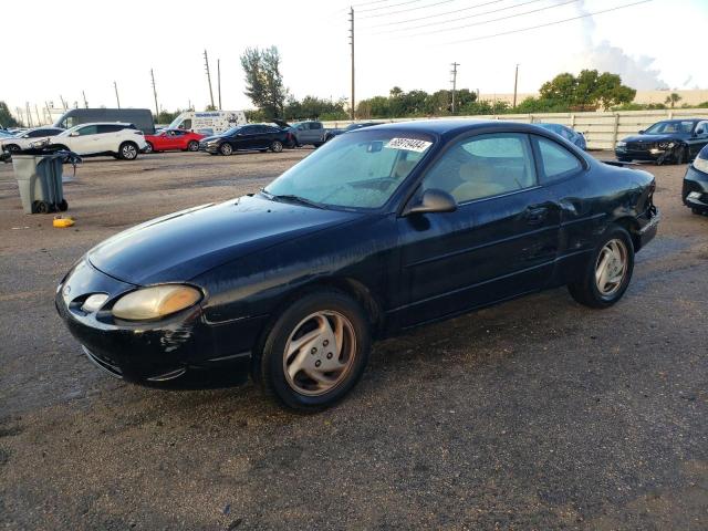 FORD ESCORT ZX2 2001 with VIN 3FAFP11311R187809 - Photo from auction