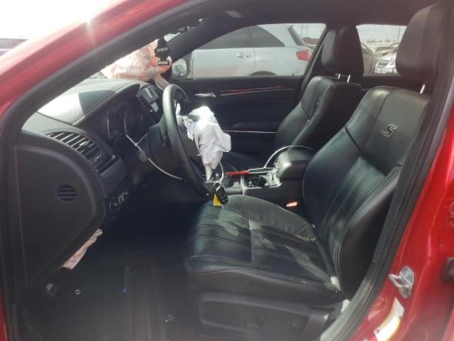 Photo 7 from auction – 2017 CHRYSLER 300 S with VIN 2C3CCAGG5HH619184