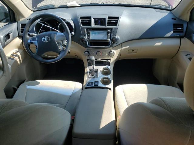 Photo 8 from auction – 2013 TOYOTA HIGHLANDER with VIN 5TDBK3EH1DS227977