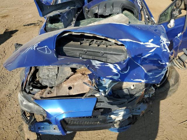 Photo 11 from auction – 2017 SUBARU WRX LIMITE with VIN JF1VA1J61H9810438