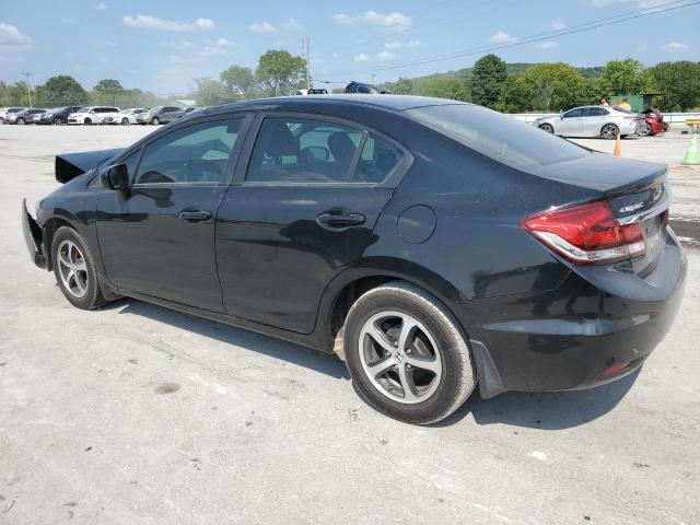 Photo 2 from auction – 2015 HONDA CIVIC SE with VIN 19XFB2F74FE118329